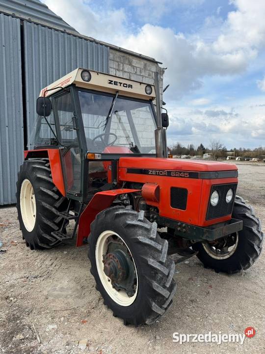 Zetor 6245724577456340 Zamość