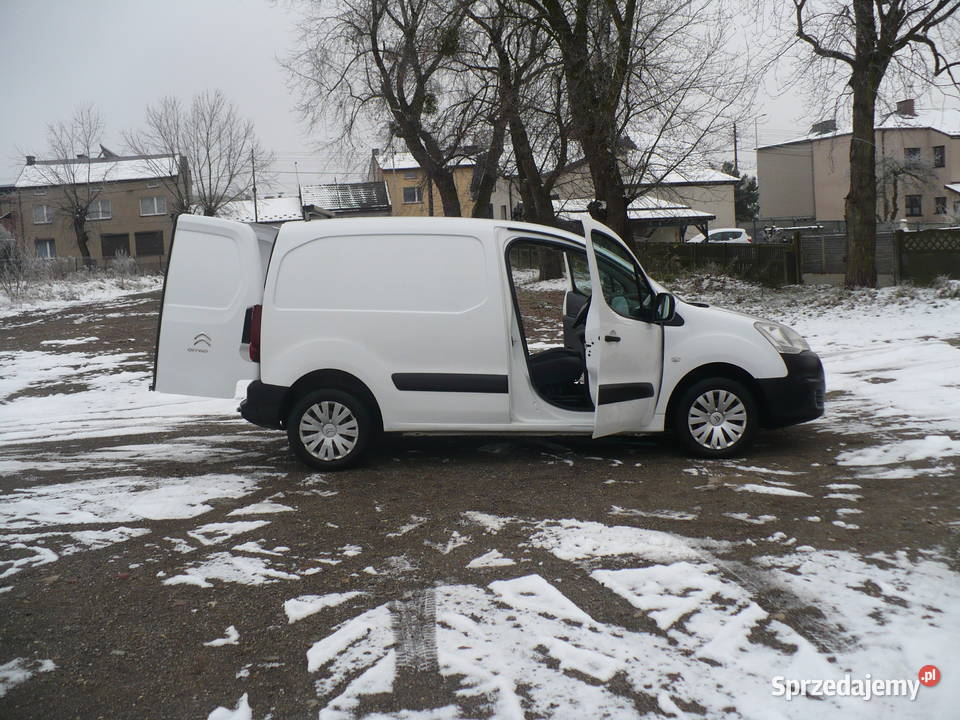 Citroen Berlingo Partner Salon Polska Klima Stan