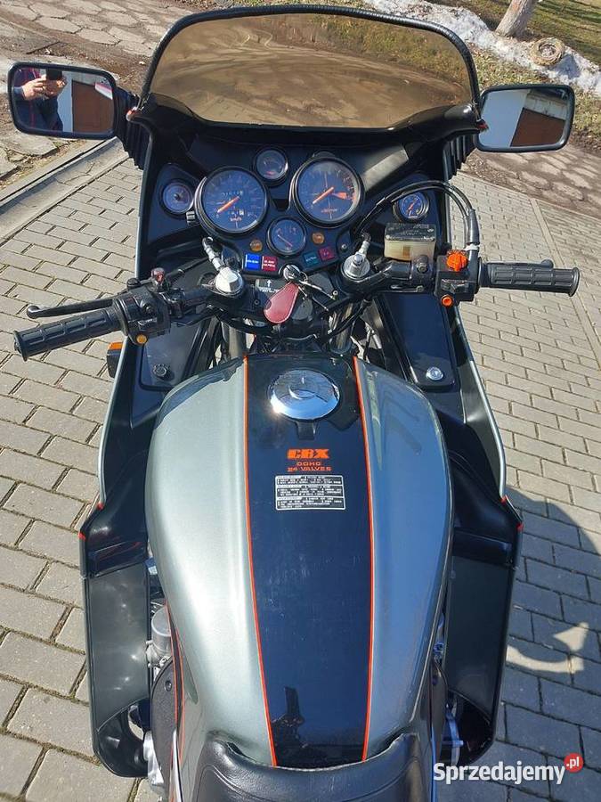 Honda CBX1100 Rarytas sprzedam