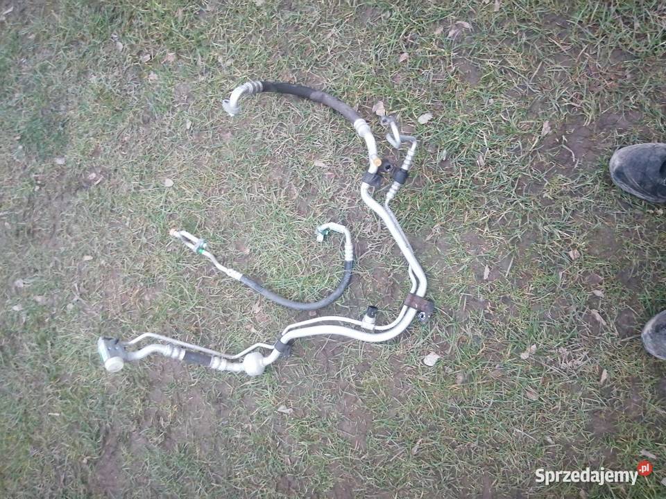 rurki klimy hiundai i30 osobowe łódzkie Wieluń