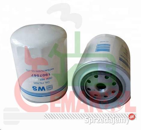 Filtr oleju IVECO HIW 30 HIW 40 HIW 60 1907567 Kobylnica