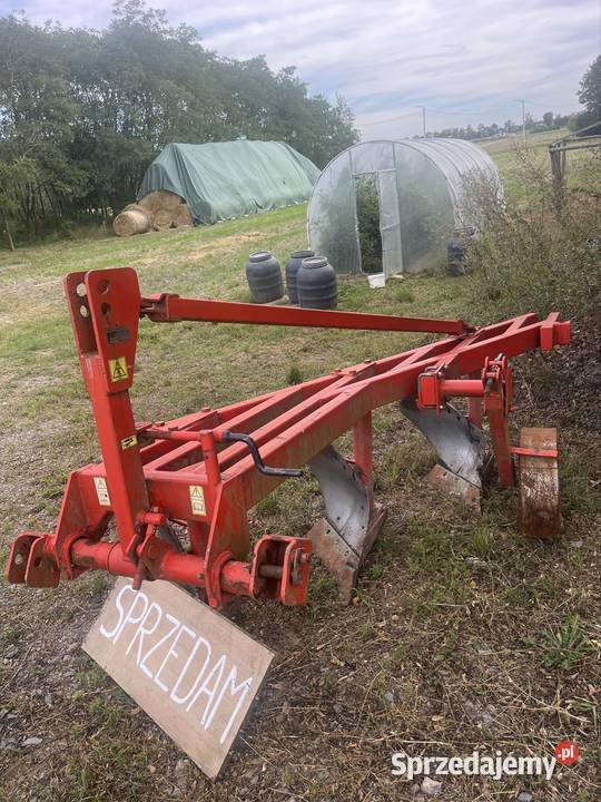 Pług 3 skibowy Wawrzyszów