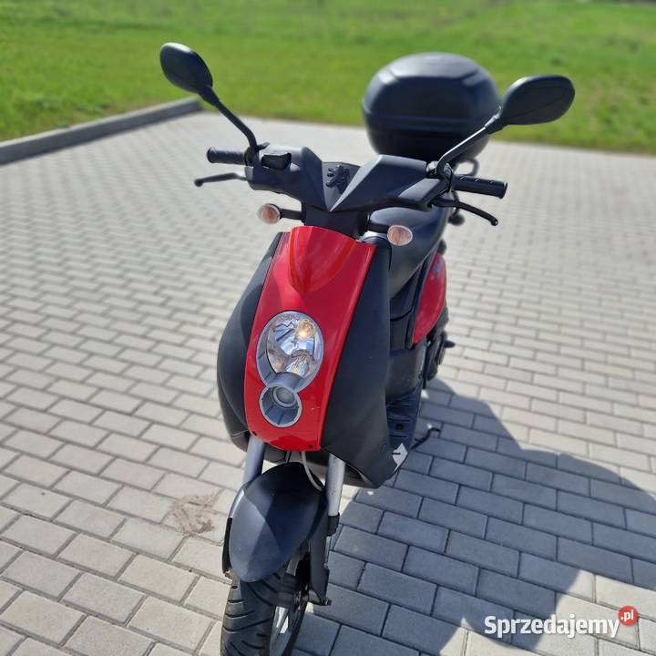 motorower skuter Peugeot Ludix 50 50cm3 Bolesławiec