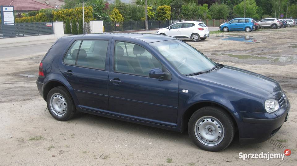 sprzedam volkswagen golf klimatyzacja ABS