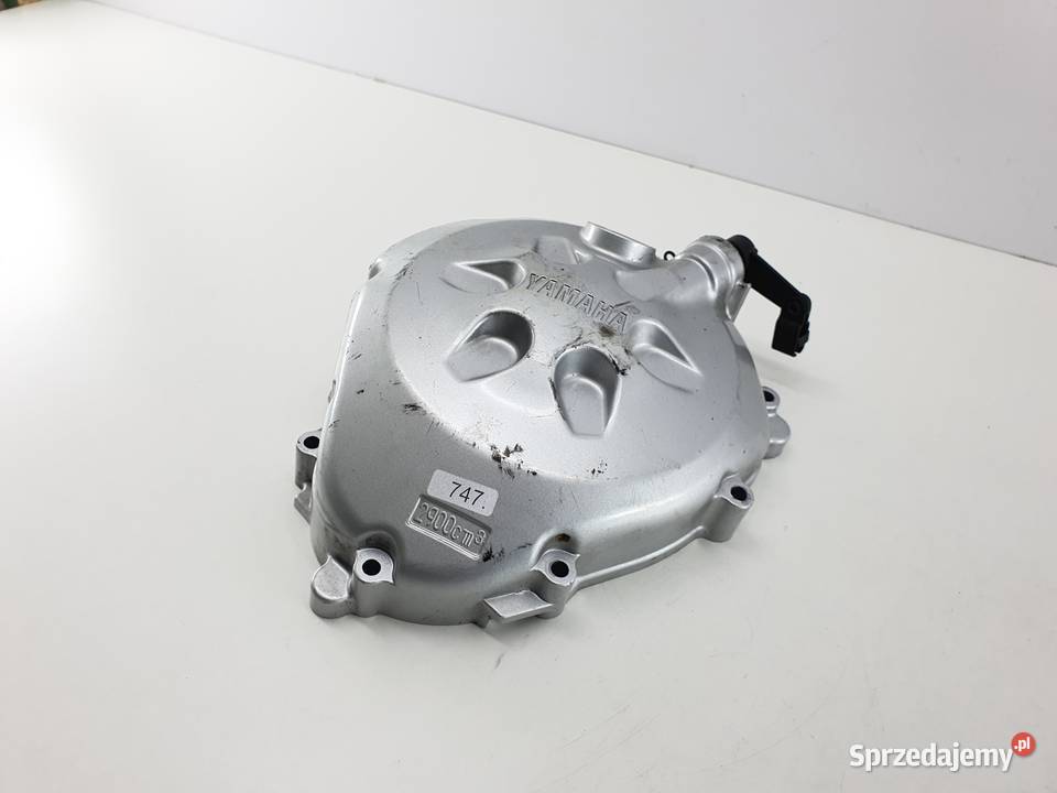 YAMAHA FAZER FZ1 DEKIEL POKRYWA OSŁONA SPRZĘGŁA Janowice