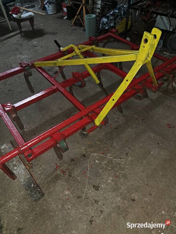 Kultywator 13 łap Zarszyn