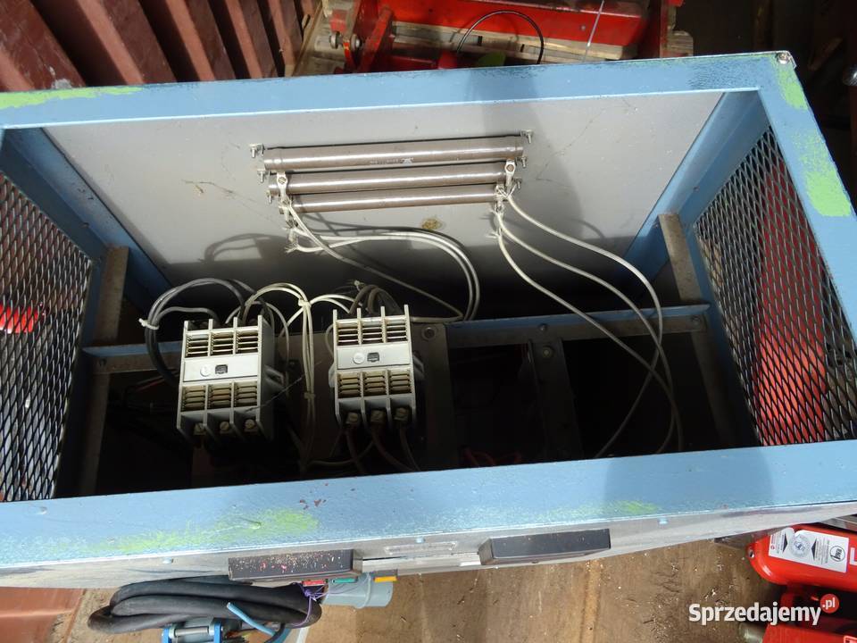 TRANSFORMATOR PROSTOWNIK DVI ENSRETTER ASR75100 Wąchock