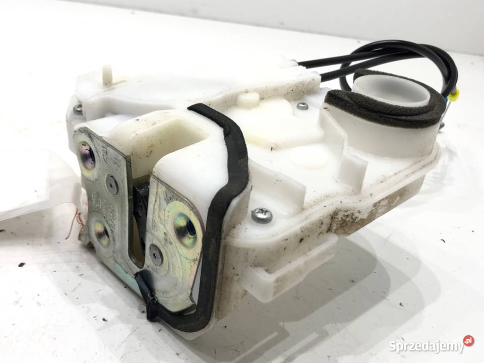 ZAMEK DRZWI PRAWY TYŁ PEUGEOT 4008 Hatchback