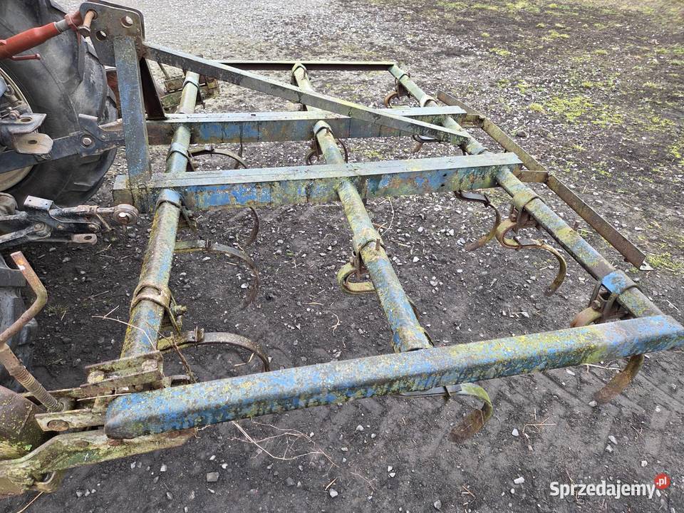 Kultywator 15 nie 14 pług 4 3 grudziadz agregat łódzkie Jastrzębia