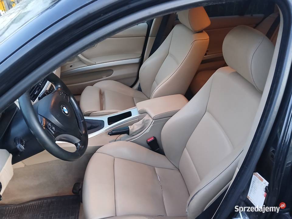BMW 320 DE91 Kraków