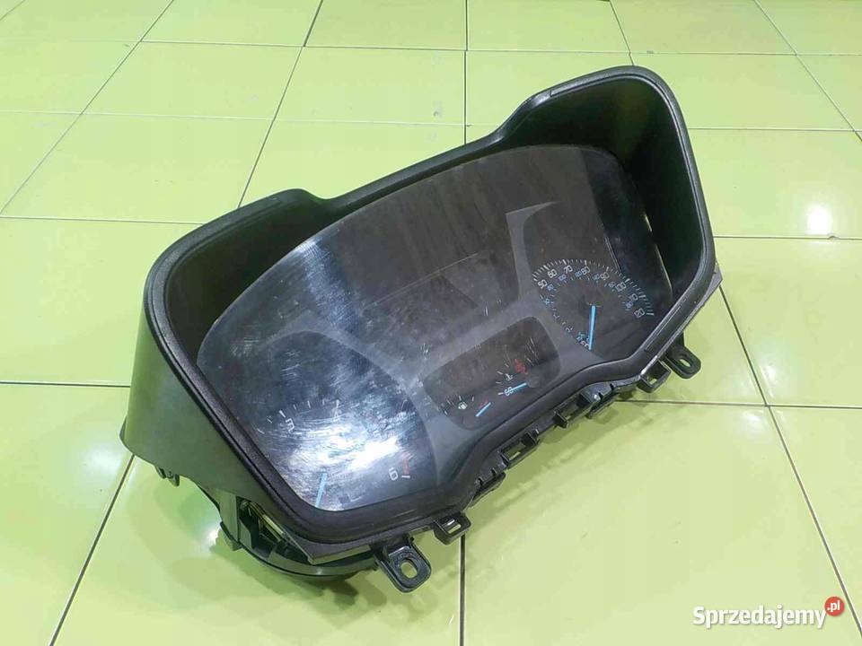 TRANSIT MK8 VIII 22 TDCI 15r licznik zegarowy osobowe Liczniki i zegary Suków