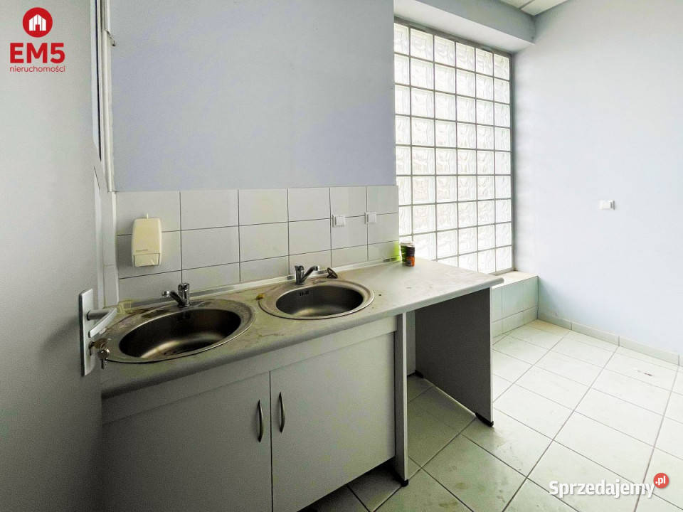 Wynajmę lokal 85m2 Białystok