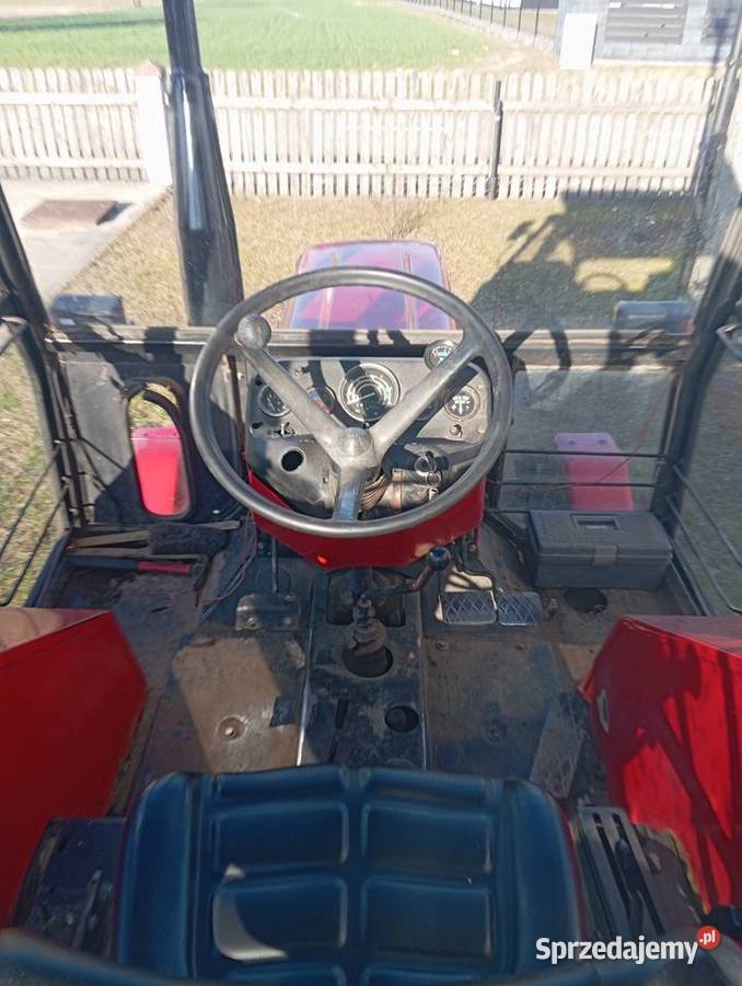 Zetor 5011 Drążdżewo