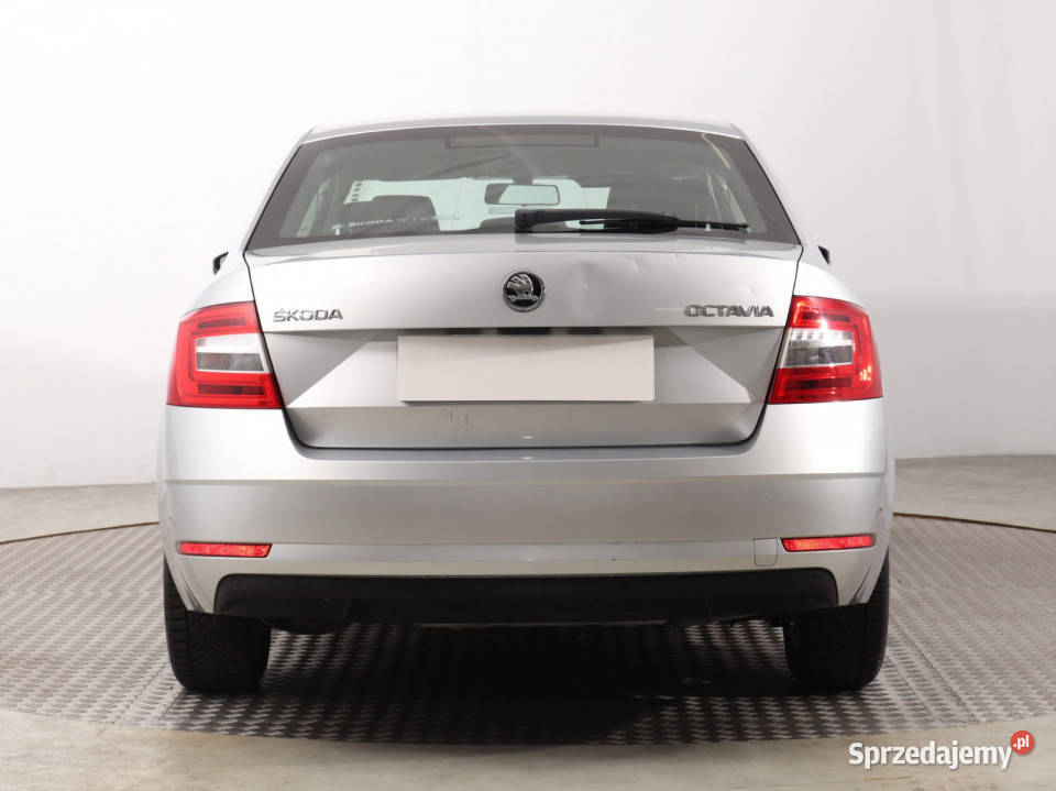 Skoda Octavia 14 TSI Katowice