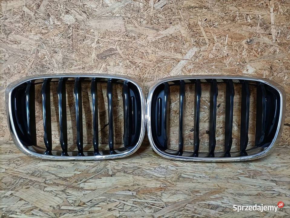 BMW G01 X3 G02 X4 NERKA GRILL KRATKA ATRAPA osobowe sprzedam