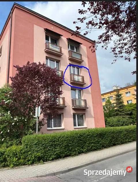 Centrum Skawiny Mieszkanie 2 pokoje Nieruchomości małopolskie Skawina