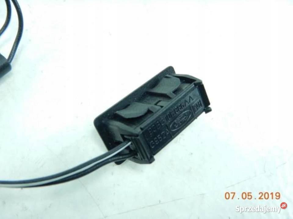 PANEL PRZYCISK SERWISOWY FORD MONDEO 9296 lubelskie sprzedam