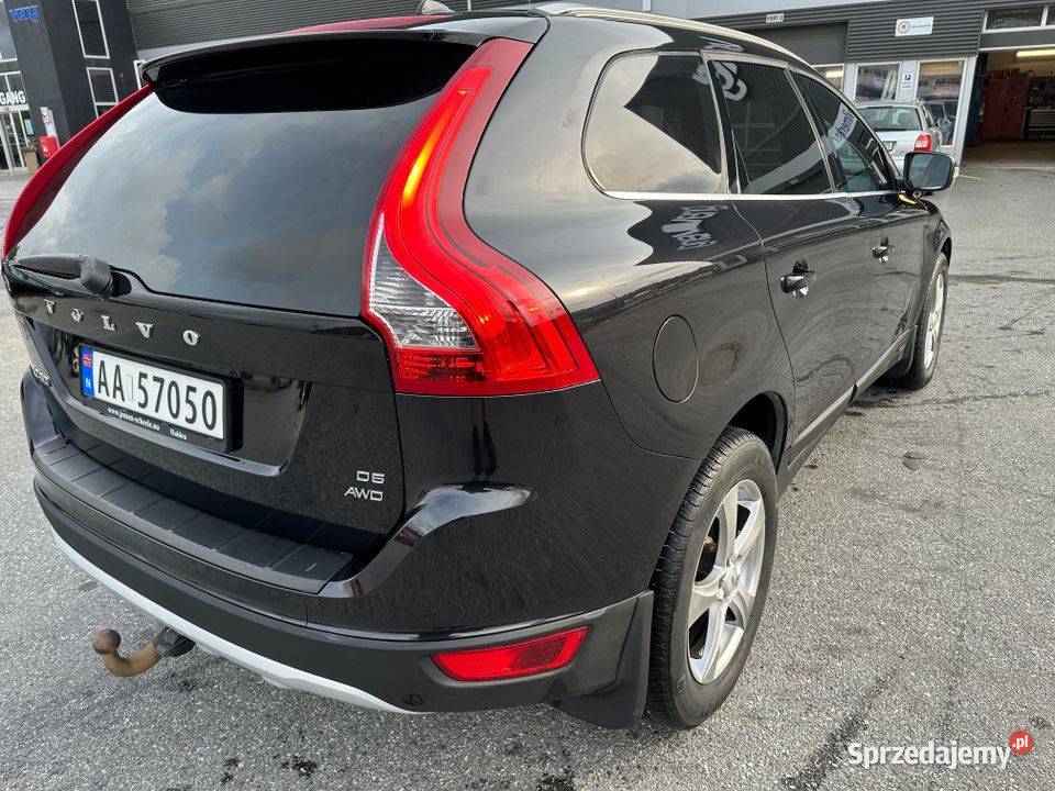 Volvo xc 60 609000km XC 60 Rumia