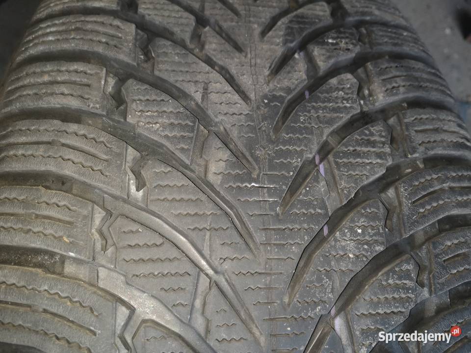 Opona zimowa Nokia tyres 255 50r19 zima Trzyciąż