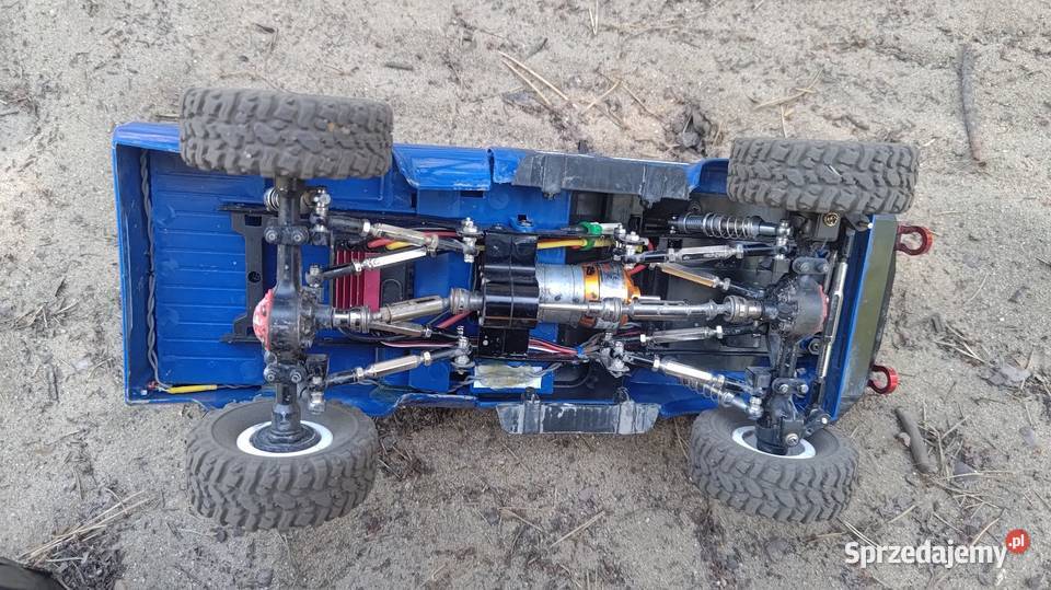 Model RC Wpl c24 Antyki, Sztuka, Kolekcje Busko-Zdrój