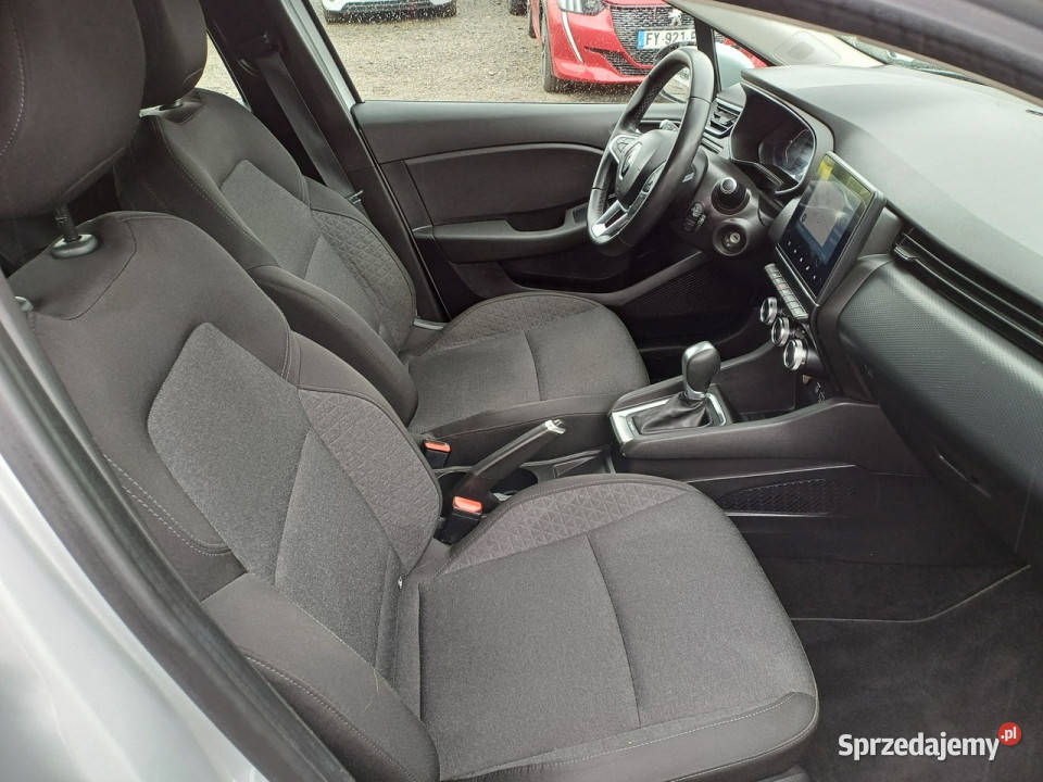 Renault Clio Navi FullLED AUTOMAT