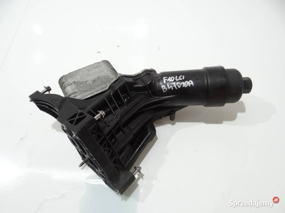 PODSTAWA FILTRA OLEJU CHŁODNICZKA BMW F10 LCI