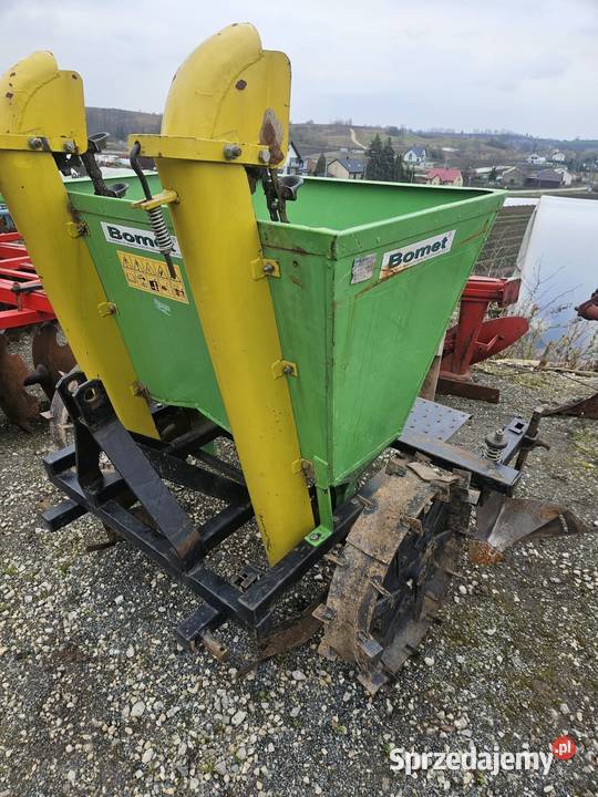 Sadzarka do ziemniaków bomet małopolskie Proszowice sprzedam