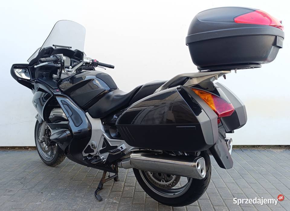 Honda ST 1300 PanEuropean ST1300 niski przebieg Ostrołęka