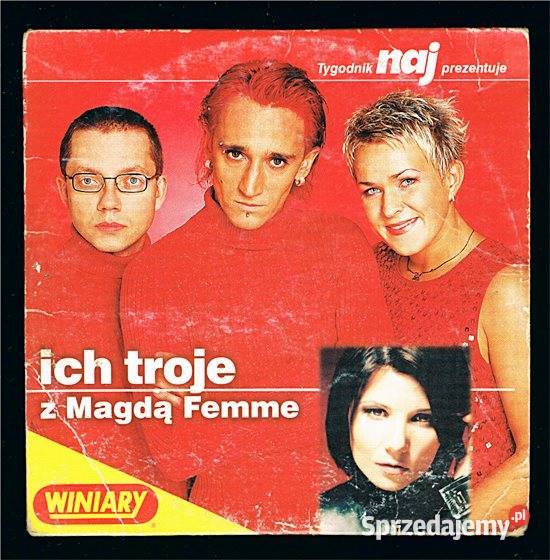 ZESTAW promocyjnych i atrakcyjnych płyt CD z Chorzów