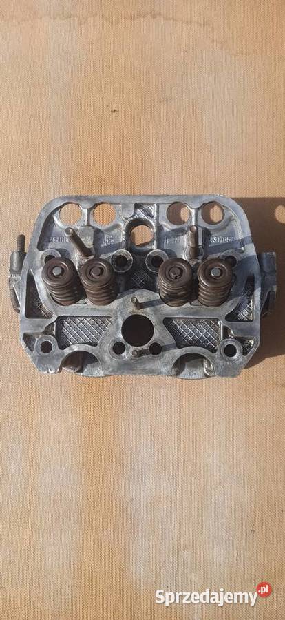 Oryginalna głowica FSM Fiat 126p opolskie Nysa sprzedam