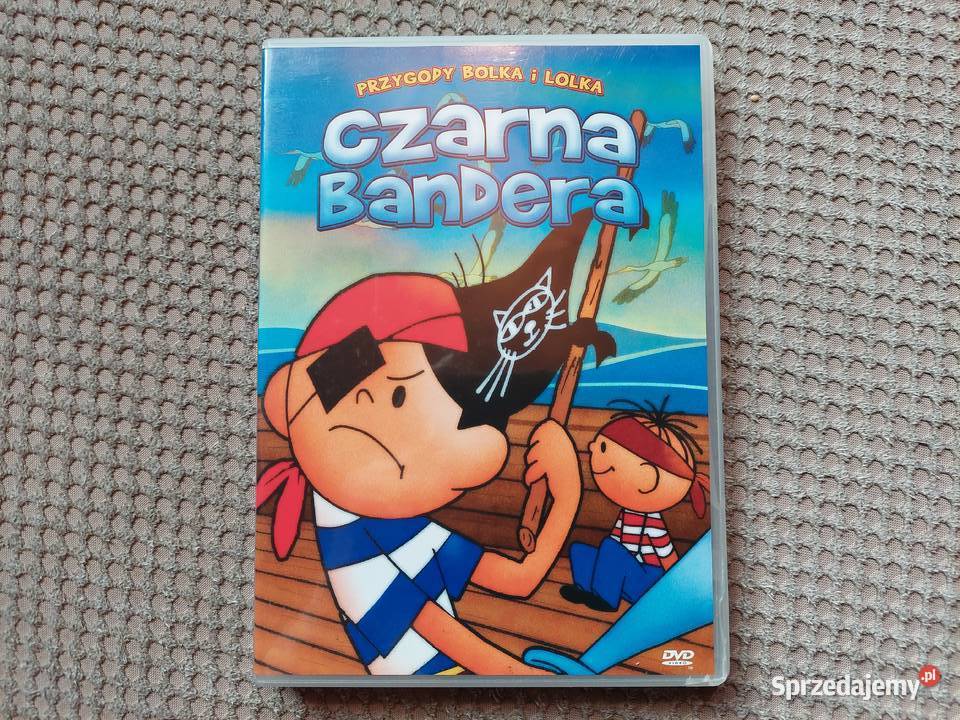 Przygody Bolka i Lolka Czarna bandera Pozostałe Kraków