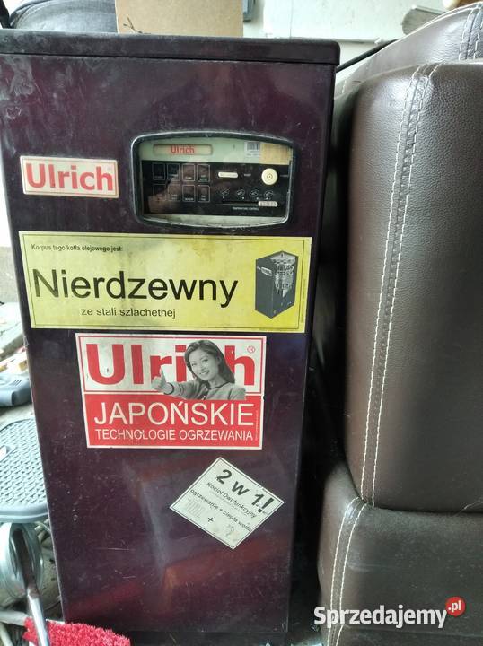 piec olejowy Ulrich 24kW Grabów nad Pilicą