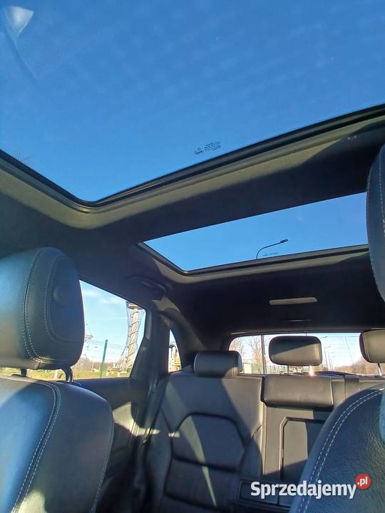 MercedesBenz Klasa B W246 18 109KM Klasa B Wejherowo sprzedam