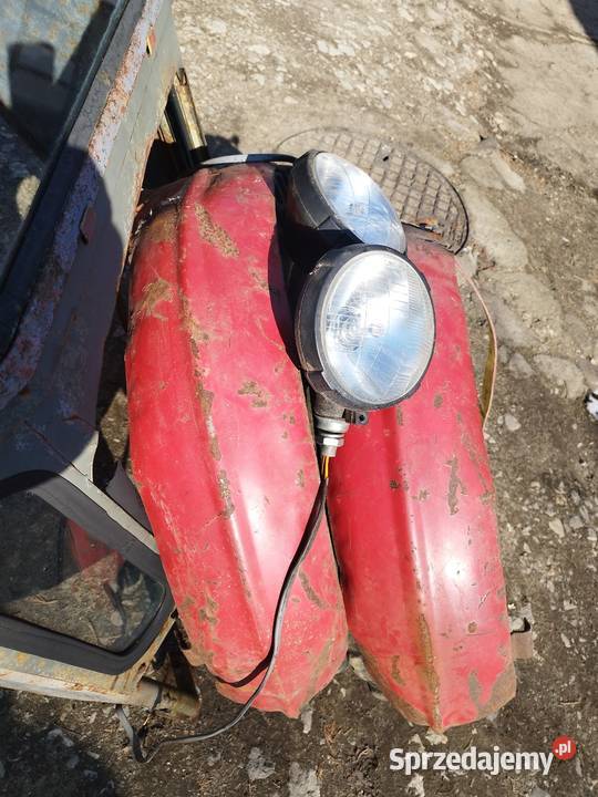 Kabina ursus C4011 c360 oryginalna wszystkie Kabina i karoseria Szczecin