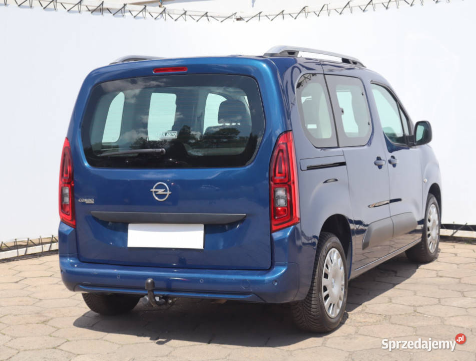 Opel Combo 15 CDTI Łódź