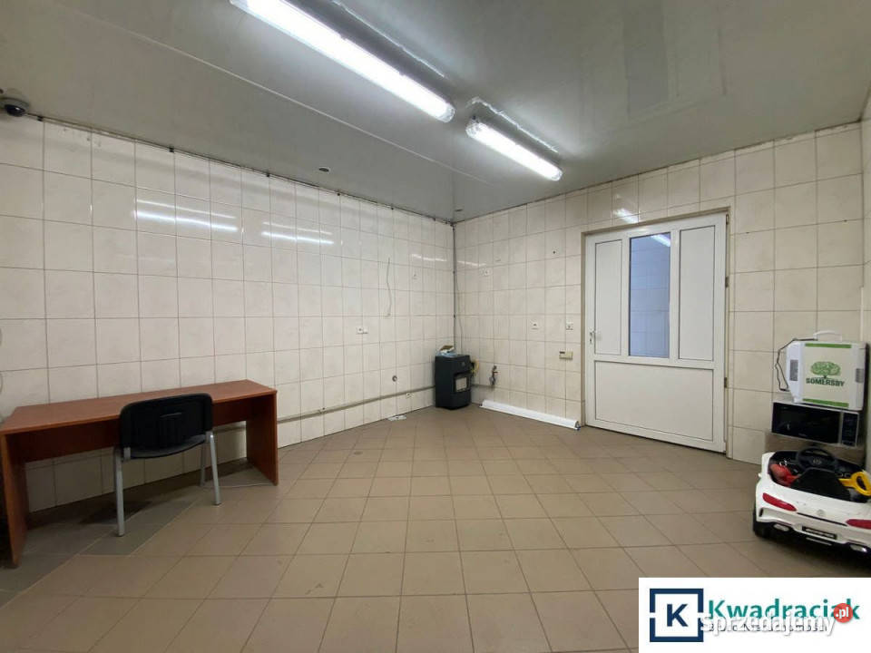 wynajmu lokalu Jasło Towarowa 180m2 podkarpackie