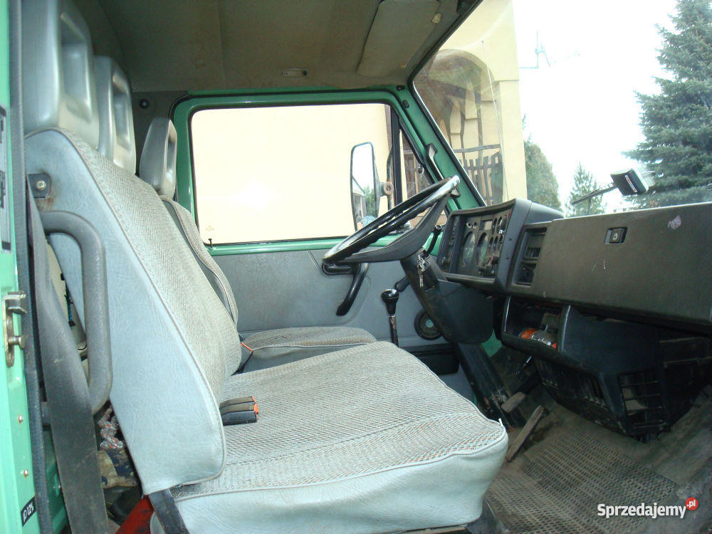 MAN 8100 DO PRZEWOZU ZWIERZĄT VIEHTRANSPORTER podkarpackie Kolbuszowa