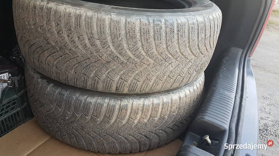 Opony zimowe 1956015 Hankook Winter icept RS2 Udanin