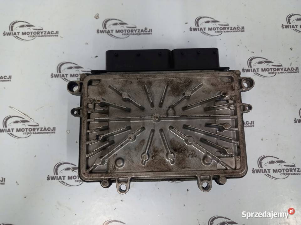 VOLVO C30 07r 25 TURBO B5254T3 220 komputer