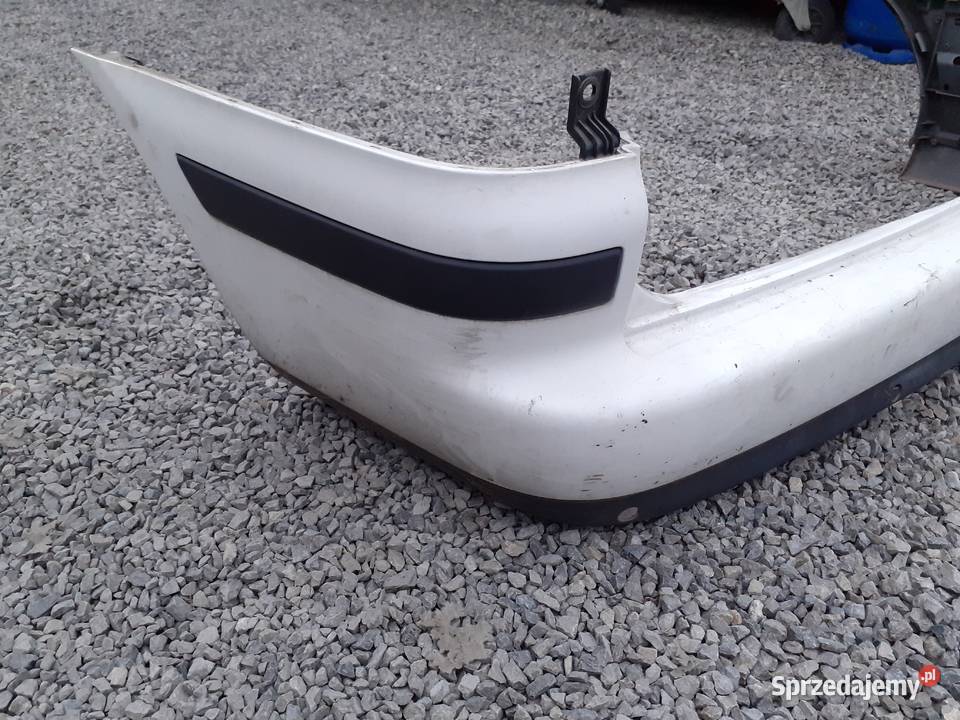 Zderzak tyl VW Sharan uszczelki Zderzaki Biłgoraj