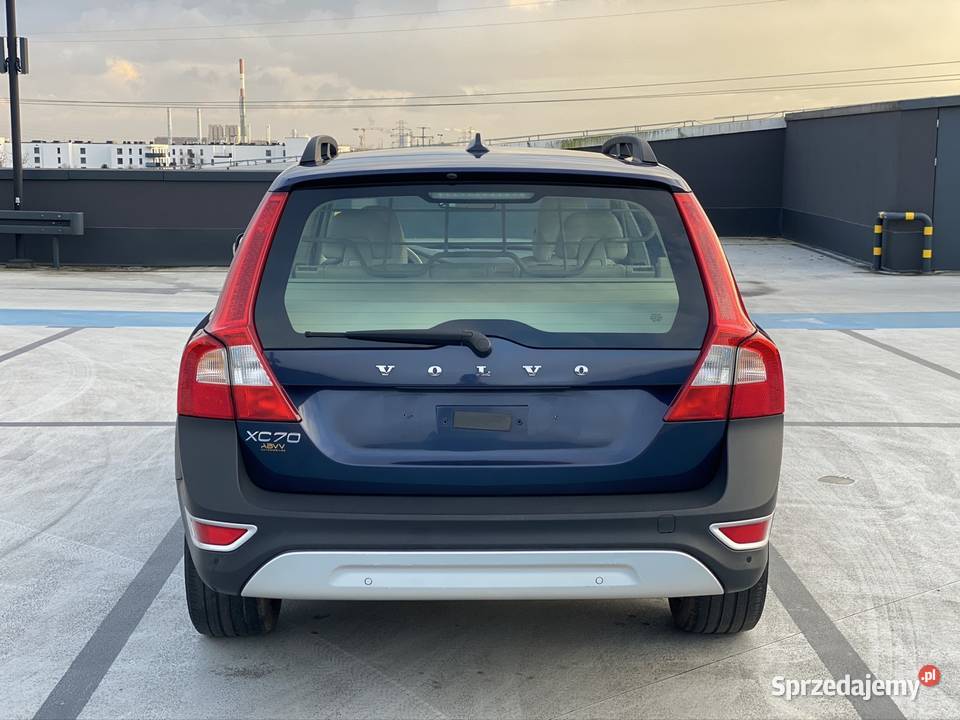 Volvo XC70 2011 20D XC 70 Warszawa