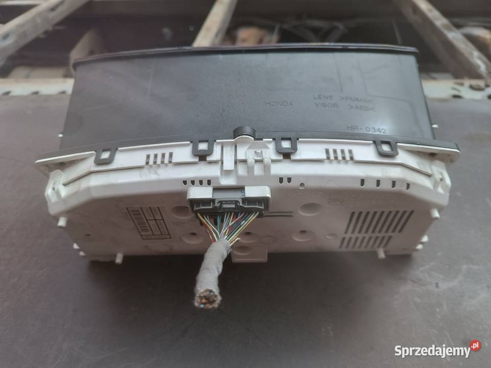 Honda Civic 8 VIII UFO 18 benzyna r18a2 LICZNIK Częstochowa
