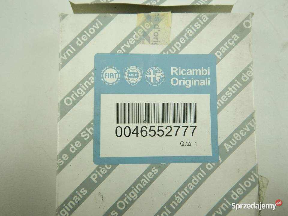 FILTR POWIETRZA FIAT PUTO LANCIA Y 12 16V lubelskie