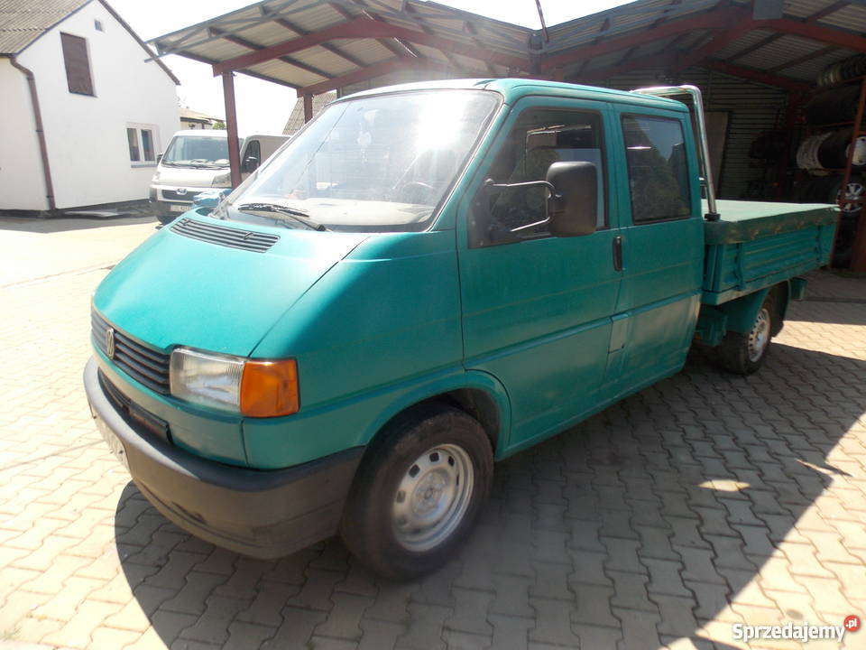 Volkswagen T4 Doka 19 TD Ostrowiec Świętokrzyski