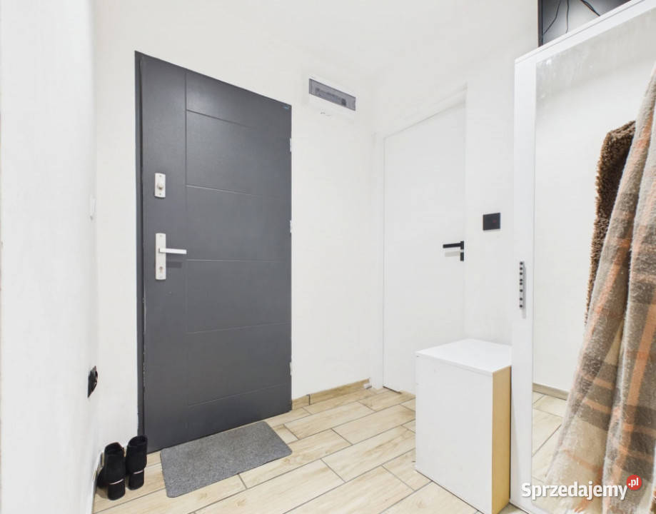 Mieszkanie 40 m Strzelino parter balkon Sprzedaż Mieszkania