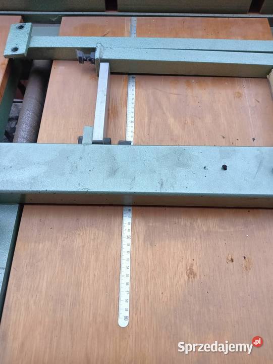 Piła do okleiny SCHEER Pozostałe Wejherowo sprzedam