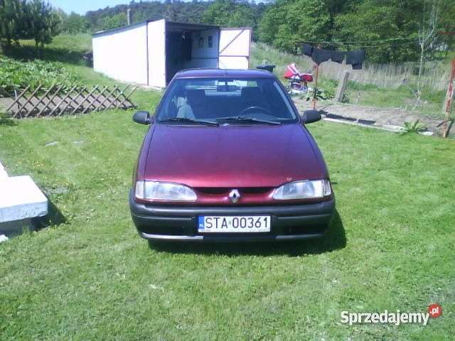 Renault Jaryszów