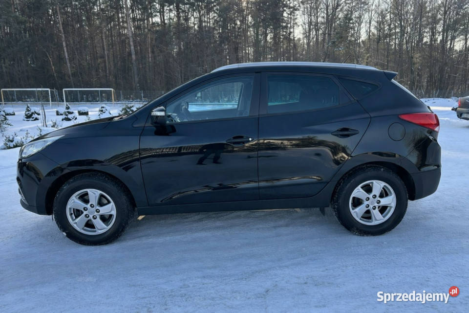 Hyundai ix35 autoalarm mazowieckie Lipówki sprzedam