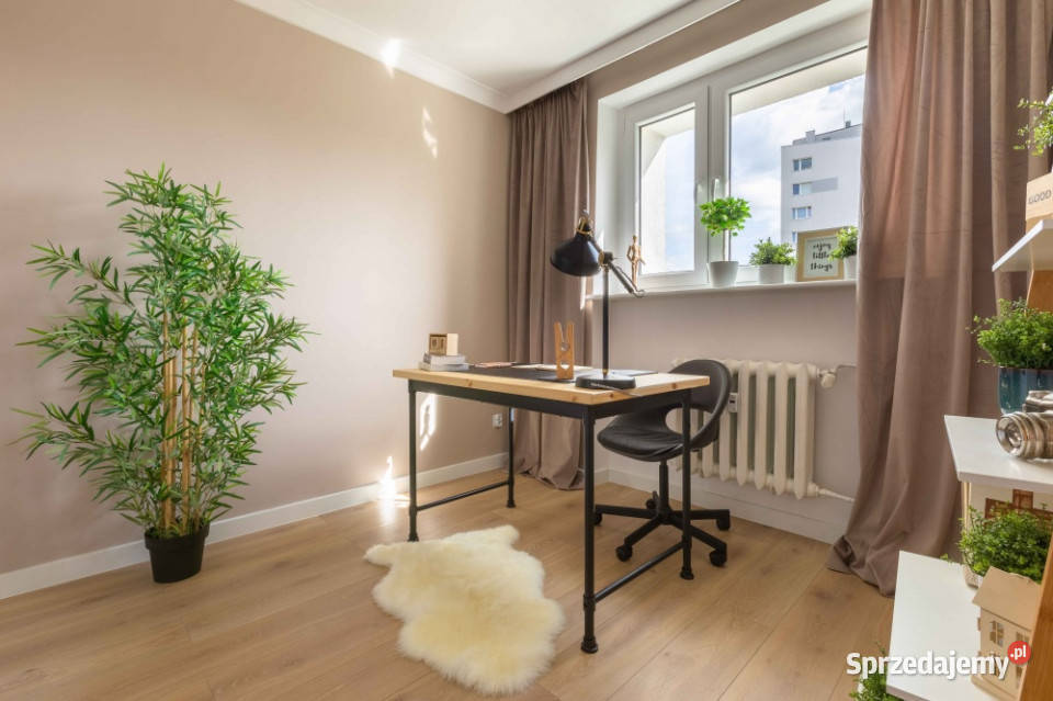 3pokojowe koło rynku Łazarskiego z parkingiem i