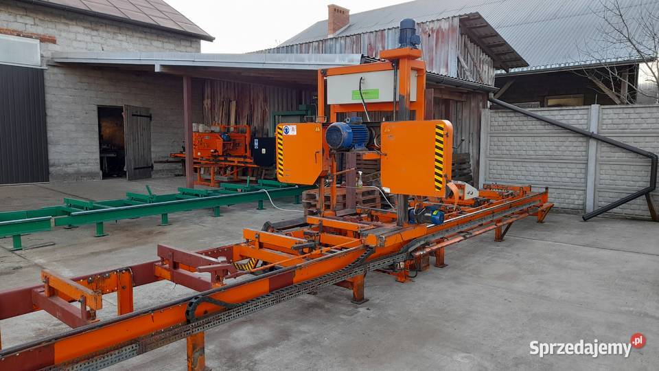 Trak taśmowy Wirex CZ1 Hyraulika Gumnisko